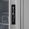 Forno Moena 36In. French Door Stainless Steel Refrigerator FFRBI1820-36SB - alternate 2